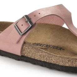 Birkenstock Gizeh Birko-Flor 19 Birkenstock Gizeh Birko-Flor -Birkenstock 1023186 detail 1