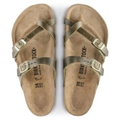 Birkenstock Mayari Oiled Leather -Birkenstock 1023209 top
