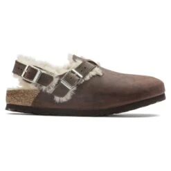 Birkenstock Tokio Oiled Leather -Birkenstock 1023222 side