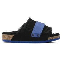 Birkenstock Kyoto Kids Fur -Birkenstock 1023305 side