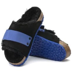 Birkenstock Kyoto Kids Fur -Birkenstock 1023305 sole