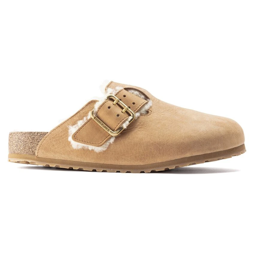 Birkenstock Boston Nubuck Leather 9 Birkenstock Boston Nubuck Leather - Image 7