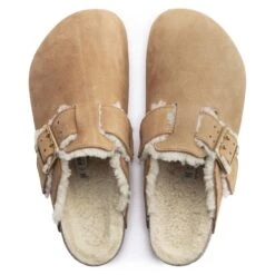 Birkenstock Boston Nubuck Leather 13 Birkenstock Boston Nubuck Leather -Birkenstock 1023307 top