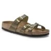 Birkenstock Franca Oiled Leather