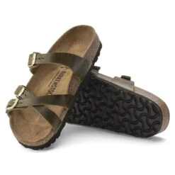 Birkenstock Franca Oiled Leather -Birkenstock 1023310 sole