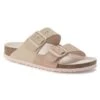 Birkenstock Arizona Split Nubuck/Suede Leather