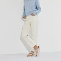 Birkenstock Arizona Split Nubuck/Suede Leather -Birkenstock 1023327 f look f