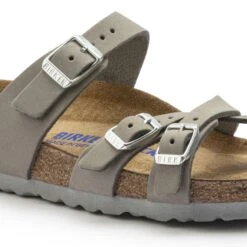Birkenstock Franca Nubuck Leather 19 Birkenstock Franca Nubuck Leather -Birkenstock 1023375 detail 1