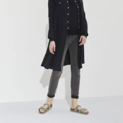 Birkenstock Franca Nubuck Leather 13 Birkenstock Franca Nubuck Leather -Birkenstock 1023375 f look f