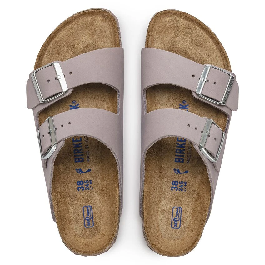 Birkenstock Arizona Nubuck Leather 8 Birkenstock Arizona Nubuck Leather - Image 6