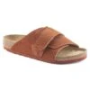 Birkenstock Kyoto Nubuck Leather 2 Birkenstock Kyoto Nubuck Leather -Birkenstock 1023418