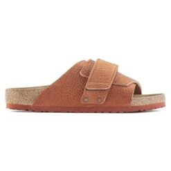 Birkenstock Kyoto Nubuck Leather -Birkenstock 1023418 side