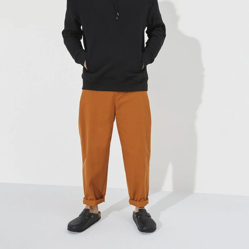 Birkenstock Boston Grip Natural Leather 5 Birkenstock Boston Grip Natural Leather - Image 3