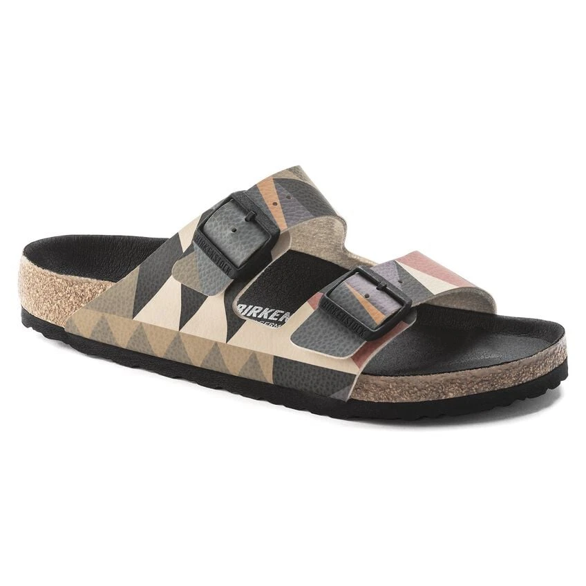 Birkenstock Arizona Birko-Flor Nubuck 4 Birkenstock Arizona Birko-Flor Nubuck - Image 2
