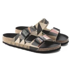 Birkenstock Arizona Birko-Flor Nubuck 18 Birkenstock Arizona Birko-Flor Nubuck -Birkenstock 1023427 pair
