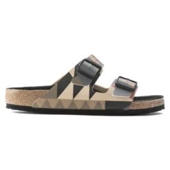 Birkenstock Arizona Birko-Flor Nubuck 19 Birkenstock Arizona Birko-Flor Nubuck -Birkenstock 1023427 side