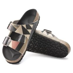 Birkenstock Arizona Birko-Flor Nubuck 16 Birkenstock Arizona Birko-Flor Nubuck -Birkenstock 1023427 sole