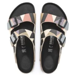 Birkenstock Arizona Birko-Flor Nubuck 17 Birkenstock Arizona Birko-Flor Nubuck -Birkenstock 1023427 top