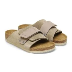 Birkenstock Kyoto Suede Nubuck -Birkenstock 1023475 pair