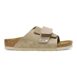 Birkenstock Kyoto Suede Nubuck -Birkenstock 1023475 side
