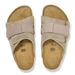 Birkenstock Kyoto Suede Nubuck -Birkenstock 1023475 top