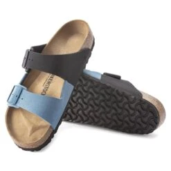 Birkenstock Arizona Split Birko-Flor Nubuck -Birkenstock 1023613 sole