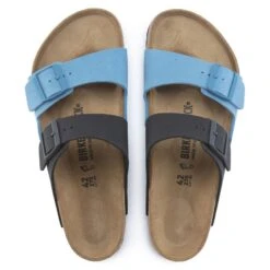 Birkenstock Arizona Split Birko-Flor Nubuck -Birkenstock 1023613 top