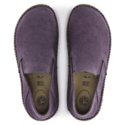 Birkenstock Callan Suede Leather Dark Berry 17 Birkenstock Callan Suede Leather Dark Berry -Birkenstock 1023626 top