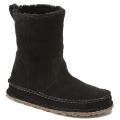 Birkenstock Lahti Suede Leather -Birkenstock 1023637 1