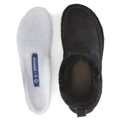 Birkenstock Lahti Suede Leather -Birkenstock 1023637 detail 4