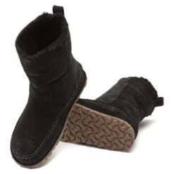 Birkenstock Lahti Suede Leather -Birkenstock 1023637 sole