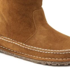 Birkenstock Lahti Suede Leather 18 Birkenstock Lahti Suede Leather -Birkenstock 1023638 detail 1