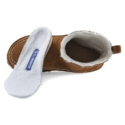 Birkenstock Lahti Suede Leather 19 Birkenstock Lahti Suede Leather -Birkenstock 1023638 detail 2