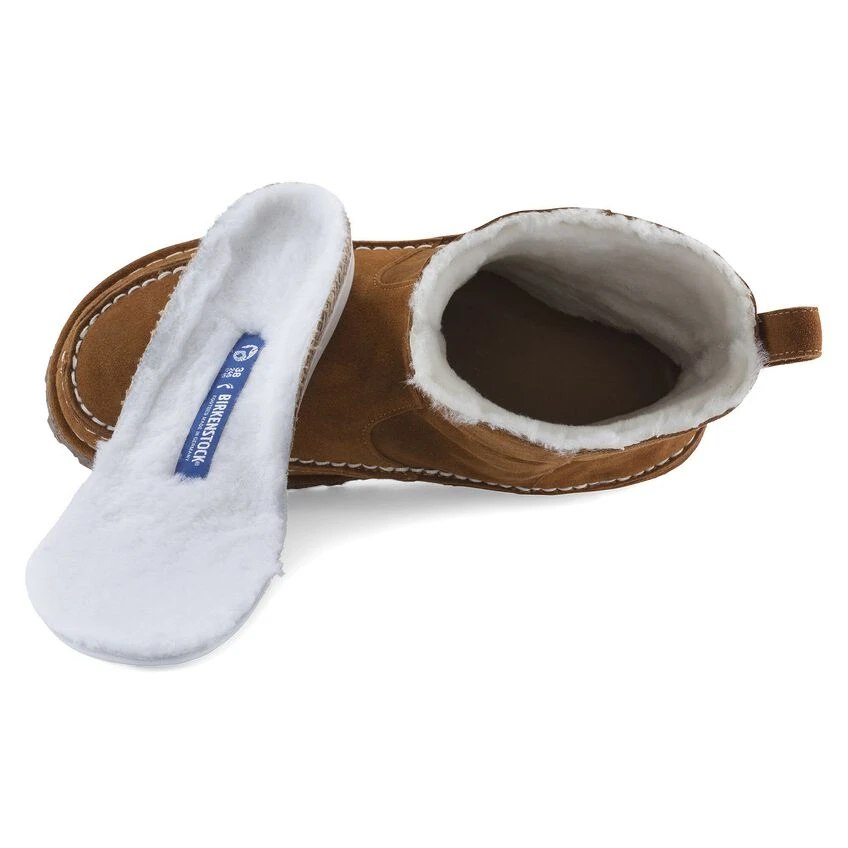 Birkenstock Lahti Suede Leather 10 Birkenstock Lahti Suede Leather - Image 8