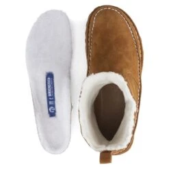 Birkenstock Lahti Suede Leather 20 Birkenstock Lahti Suede Leather -Birkenstock 1023638 detail 3