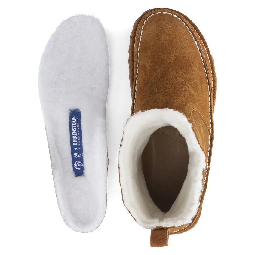 Birkenstock Lahti Suede Leather 11 Birkenstock Lahti Suede Leather - Image 9