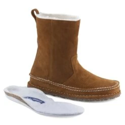 Birkenstock Lahti Suede Leather 21 Birkenstock Lahti Suede Leather -Birkenstock 1023638 detail 4