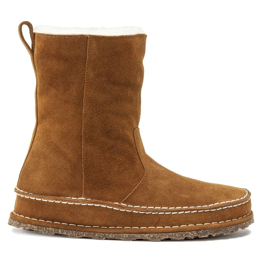 Birkenstock Lahti Suede Leather 8 Birkenstock Lahti Suede Leather - Image 6