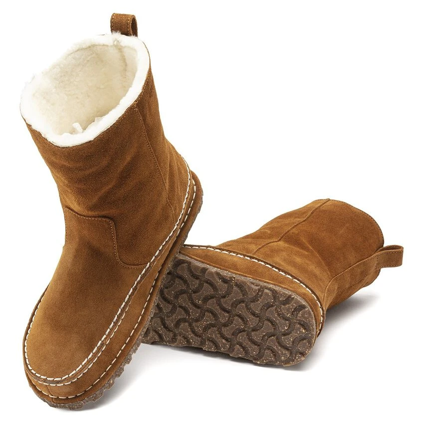 Birkenstock Lahti Suede Leather 5 Birkenstock Lahti Suede Leather - Image 3