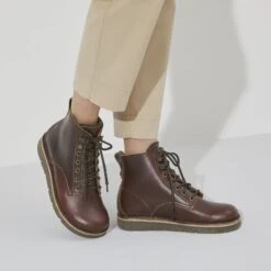 Birkenstock Birmingham Oiled Leather -Birkenstock 1023684 detail 8