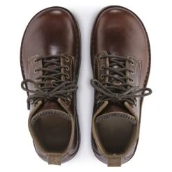 Birkenstock Birmingham Oiled Leather -Birkenstock 1023684 top