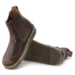 Birkenstock Birmingham Slipon Oiled Leather -Birkenstock 1023696 sole