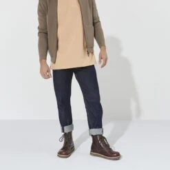 Birkenstock Birmingham Oiled Leather 15 Birkenstock Birmingham Oiled Leather -Birkenstock 1023698 f look m