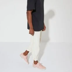 Birkenstock Bend Natural Leather -Birkenstock 1023860 f look m