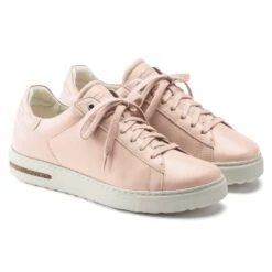 Birkenstock Bend Natural Leather -Birkenstock 1023860 pair