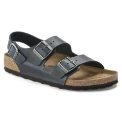 Birkenstock Milano Oiled Leather -Birkenstock 1023924 1