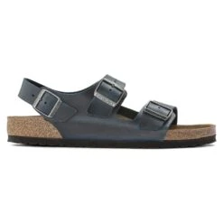 Birkenstock Milano Oiled Leather -Birkenstock 1023924 side