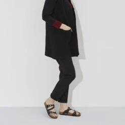 Birkenstock Salina Birko-Flor -Birkenstock 1023937 f look f