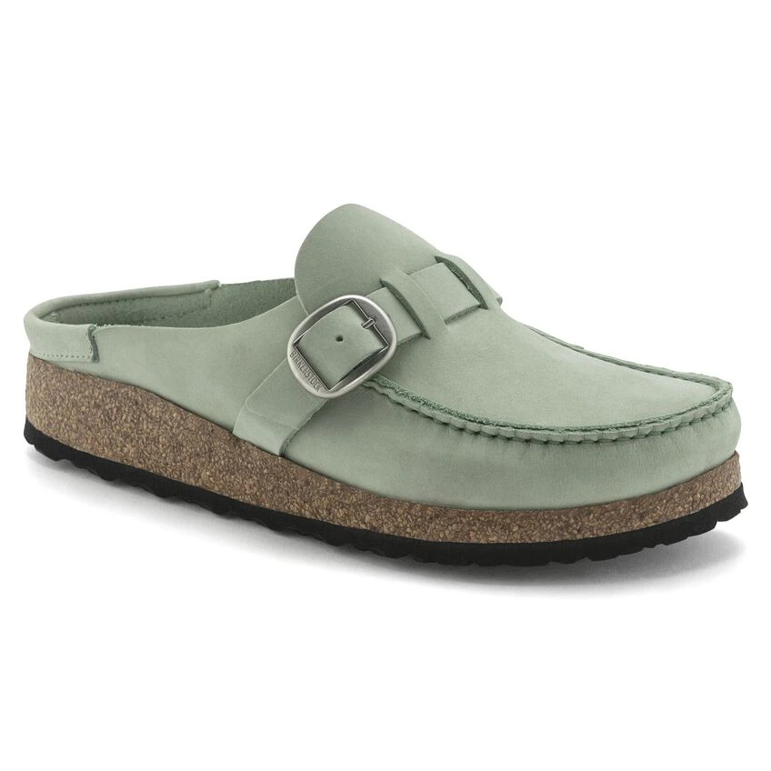 Birkenstock Buckley Nubuck Leather 4 Birkenstock Buckley Nubuck Leather - Image 2
