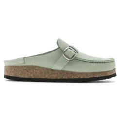 Birkenstock Buckley Nubuck Leather 18 Birkenstock Buckley Nubuck Leather -Birkenstock 1023949 side